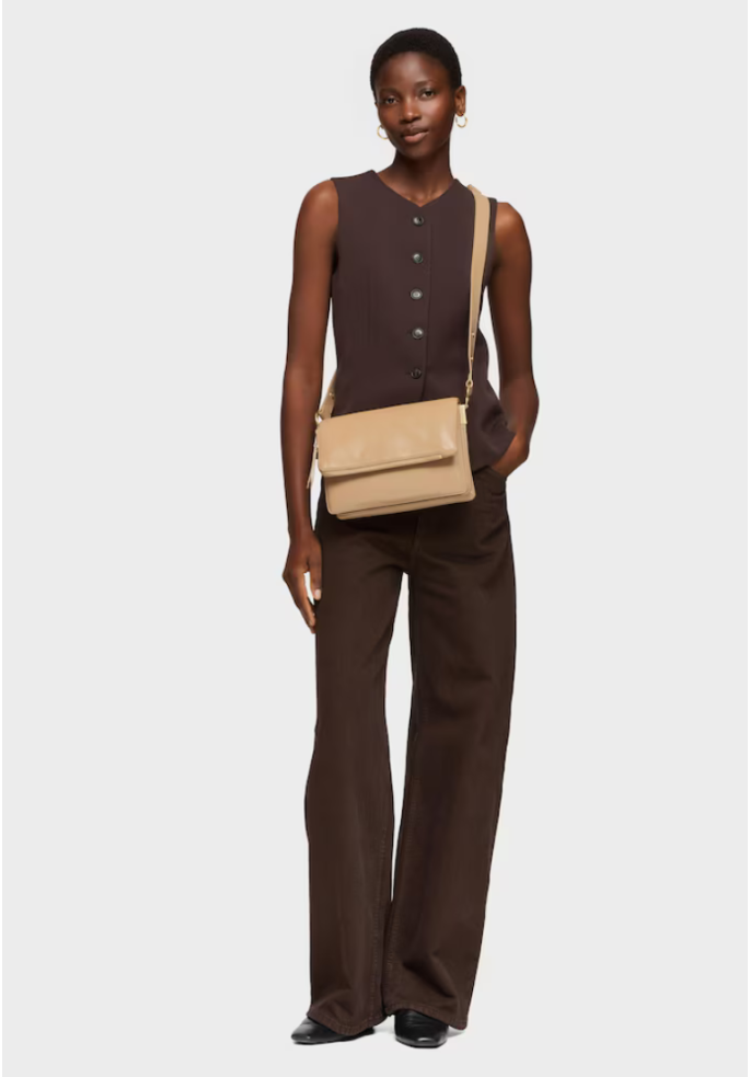 BANDOLERA M AUDREE SOFT | TOUS