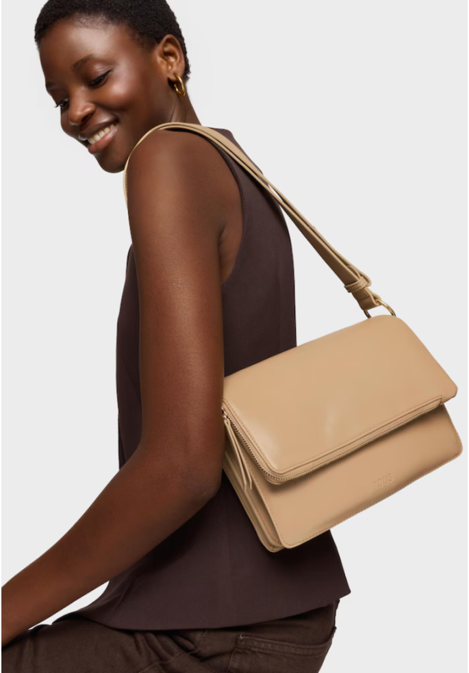 BANDOLERA M AUDREE SOFT | TOUS