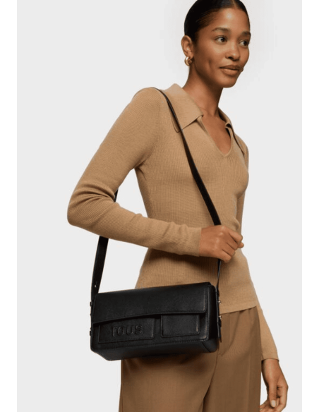 BANDOLERA M BACK TO BASICS | TOUS