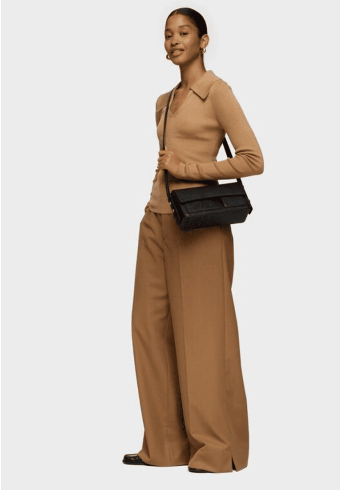 BANDOLERA M BACK TO BASICS | TOUS