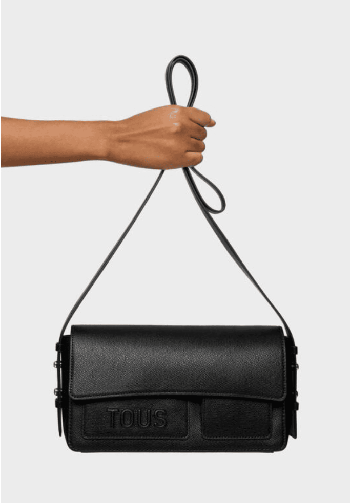 BANDOLERA M BACK TO BASICS | TOUS