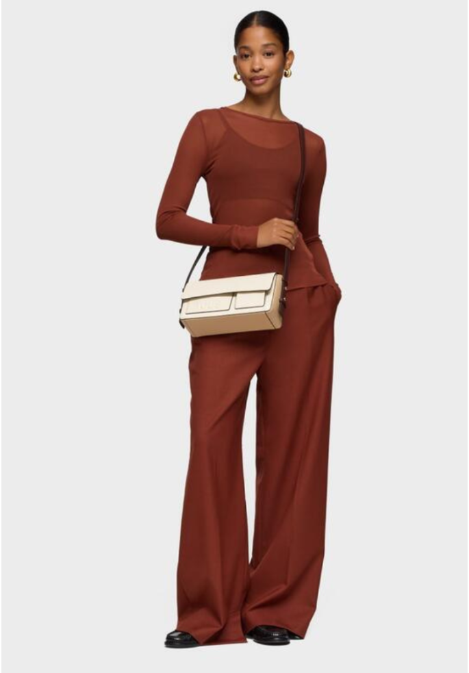 BANDOLERA M BACK TO BASICS | TOUS