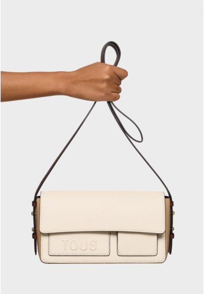 BANDOLERA M BACK TO BASICS | TOUS