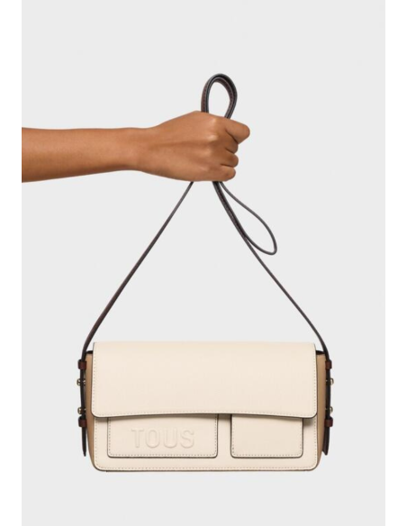 BANDOLERA M BACK TO BASICS | TOUS