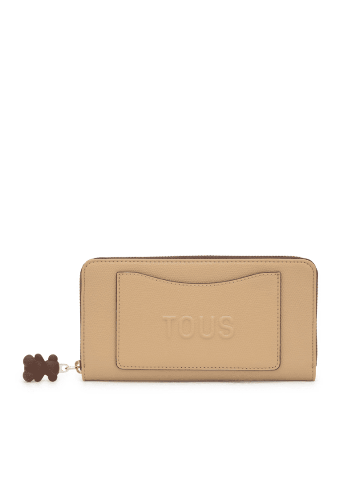 BILLETERA M BACK TO BASICS | TOUS