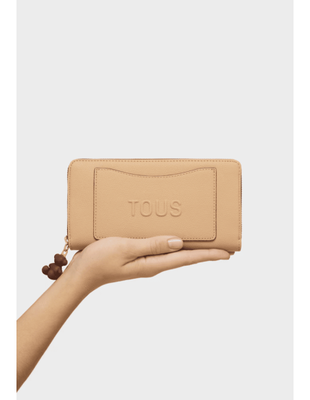 BILLETERA M BACK TO BASICS | TOUS
