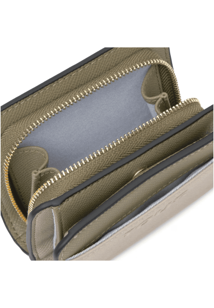 BILLETERA M DOBLE AUDREE SAFF | TOUS