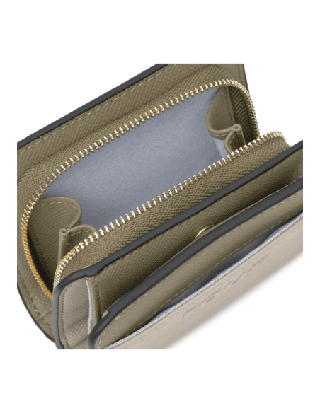 BILLETERA M DOBLE AUDREE SAFF | TOUS