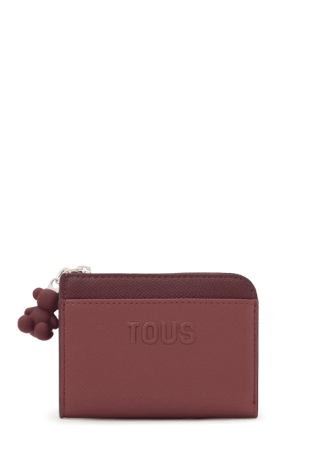 MONEDERO L AUDREE SAFFIANO...