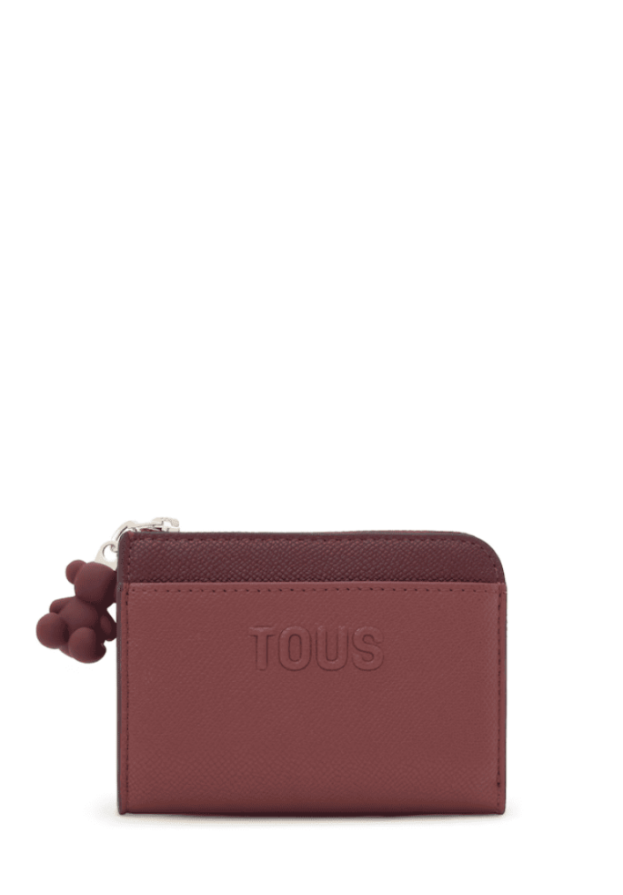 MONEDERO L AUDREE SAFFIANO | TOUS