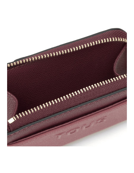 MONEDERO L AUDREE SAFFIANO | TOUS