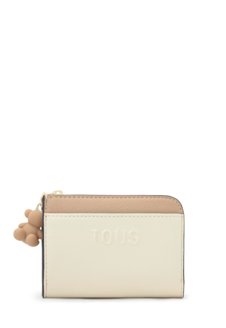 MONEDERO L AUDREE SAFFIANO...