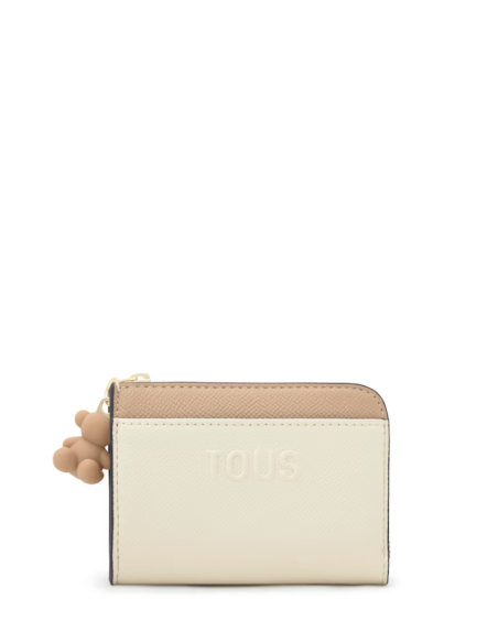 MONEDERO L AUDREE SAFFIANO | TOUS