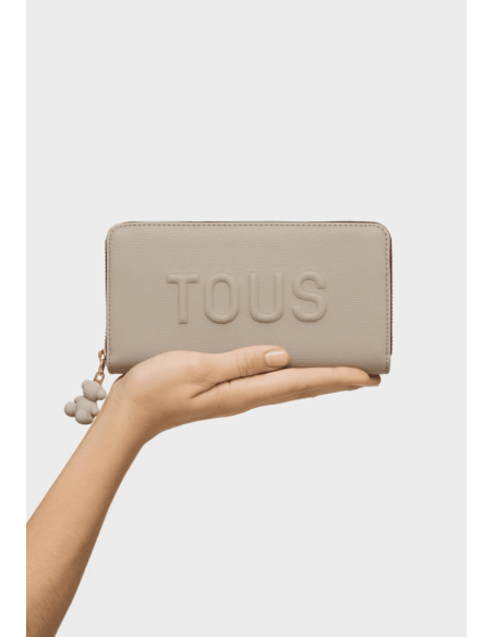 BILLETERA M BACK TO BASICS | TOUS