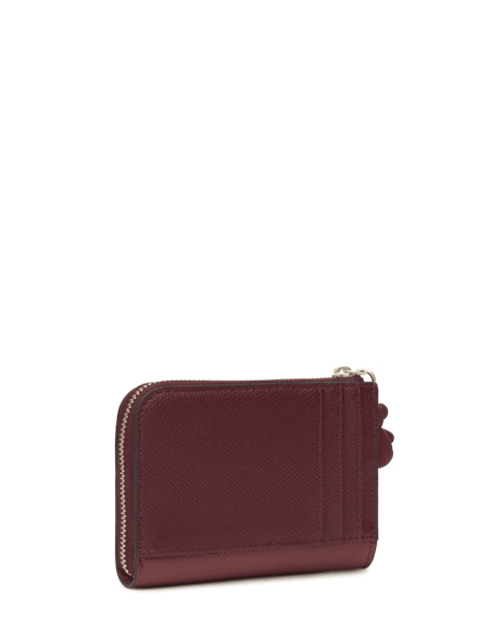 MONEDERO TARJETERO AUDREE SAFFIANO | TOUS