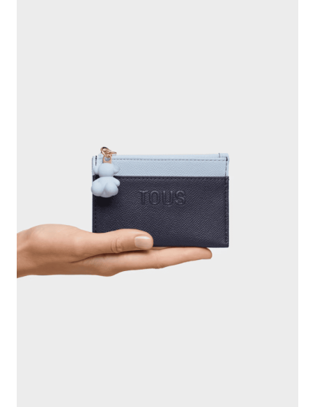 MONEDERO L AUDREE SAFFIANO | TOUS