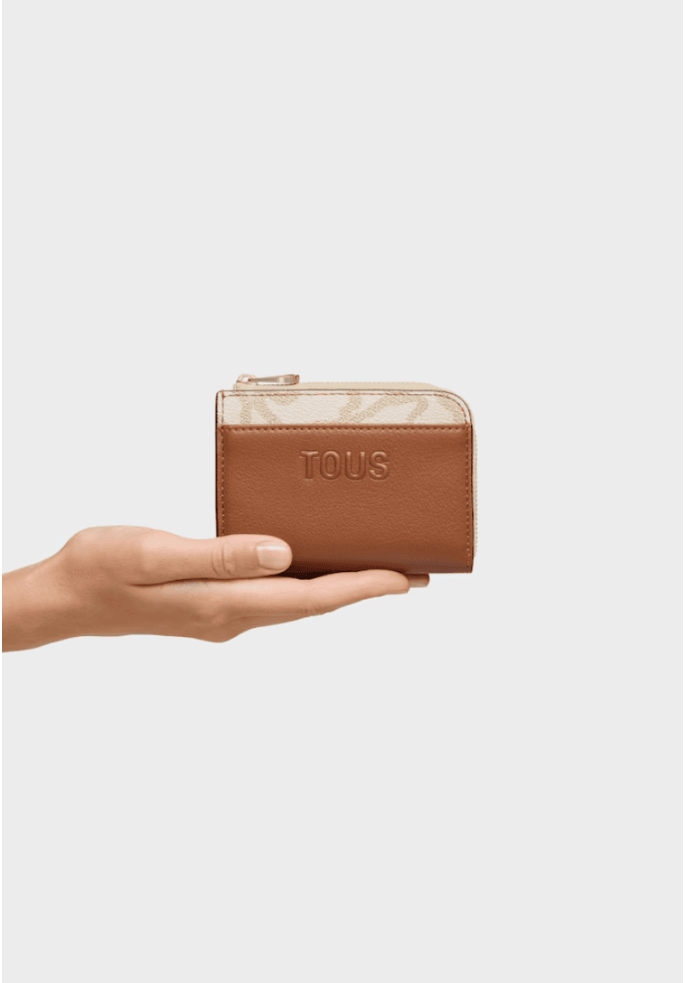 MONEDERO L KAOS ICON | TOUS