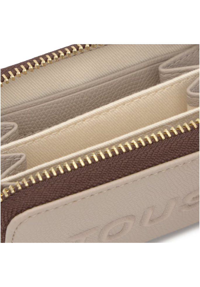 MONEDERO M BACK TO BASICS | TOUS