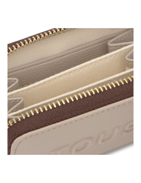 MONEDERO M BACK TO BASICS | TOUS