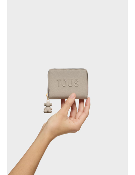 MONEDERO M BACK TO BASICS | TOUS