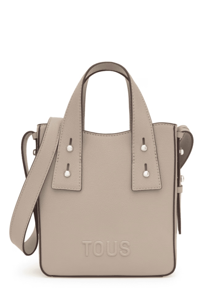 MINIBOLSO BACK TO BASICS | TOUS