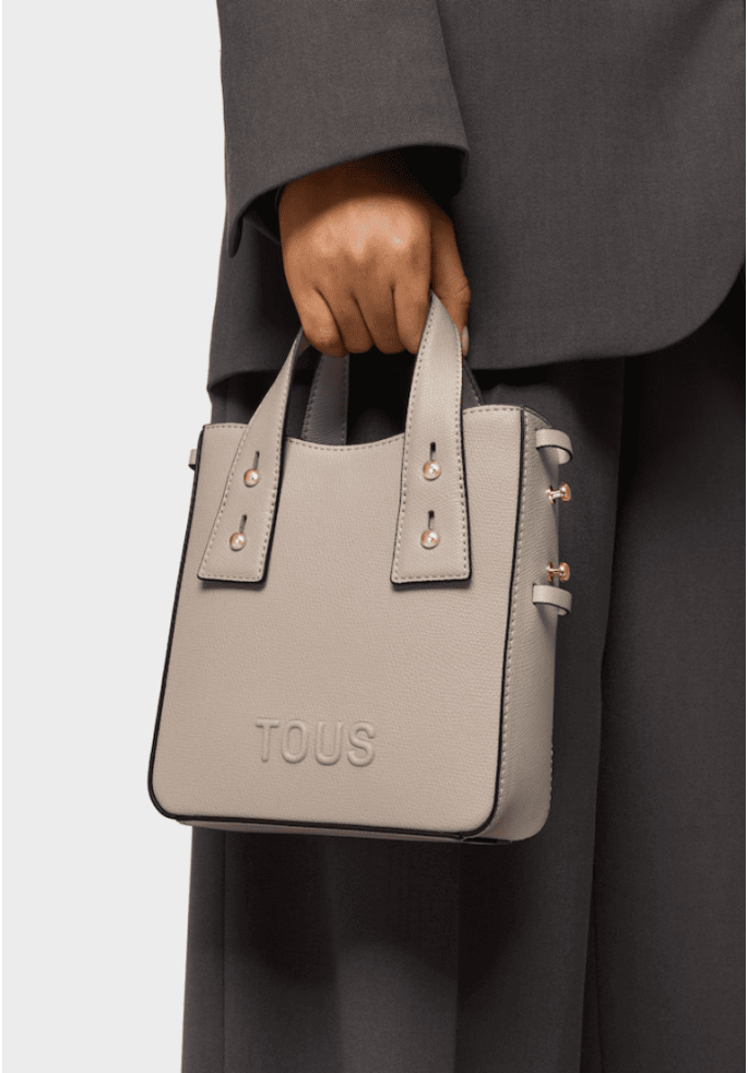 MINIBOLSO BACK TO BASICS | TOUS