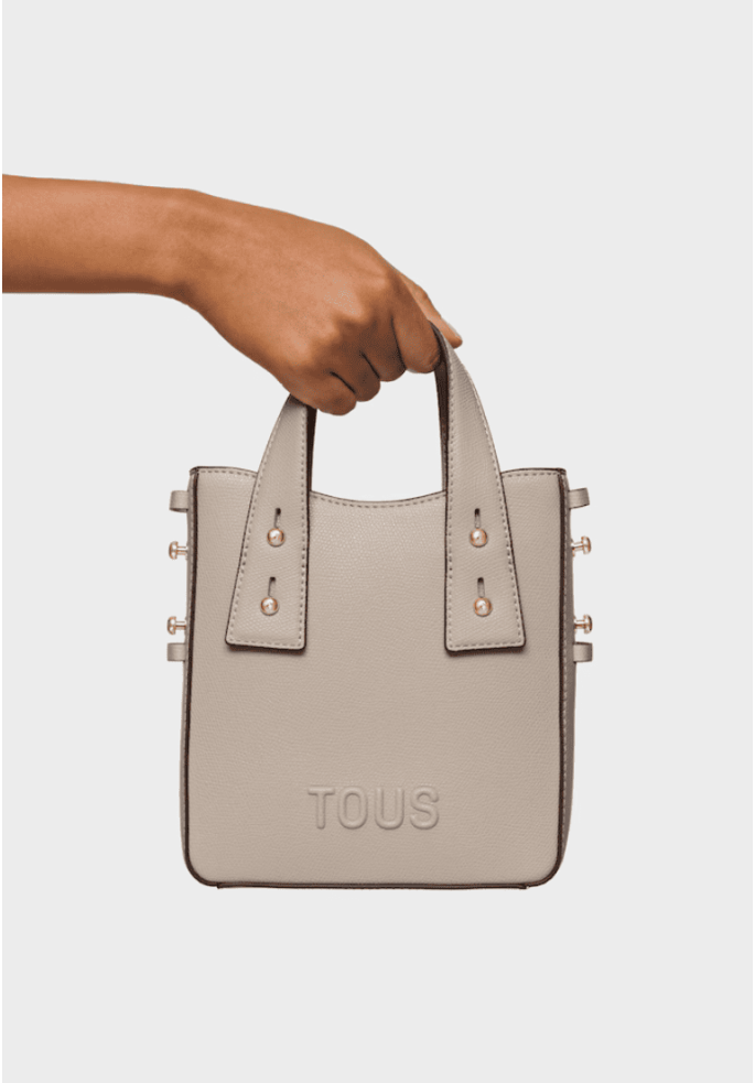 MINIBOLSO BACK TO BASICS | TOUS