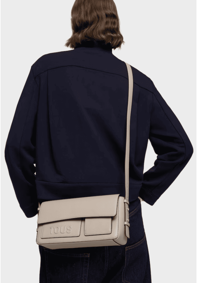 BANDOLERA M BACK TO BASICS | TOUS