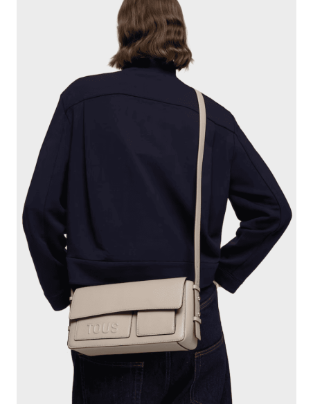 BANDOLERA M BACK TO BASICS | TOUS