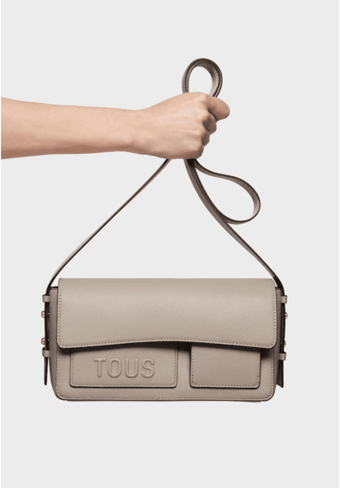 BANDOLERA M BACK TO BASICS | TOUS