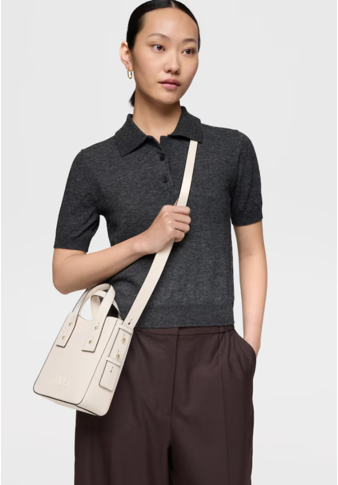 MINIBOLSO BACK TO BASICS | TOUS
