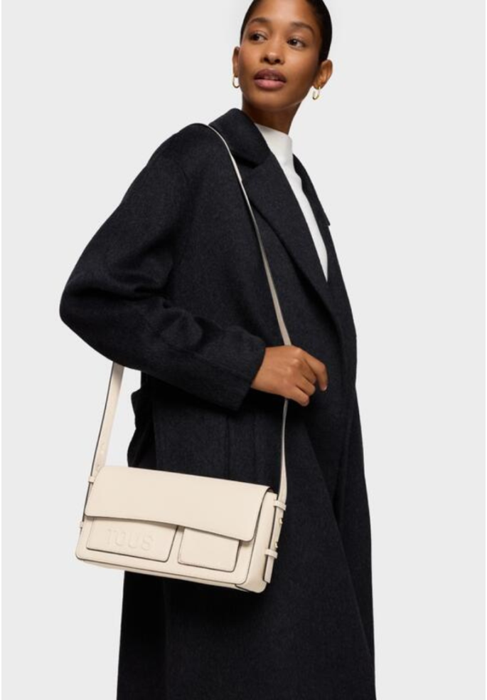 BANDOLERA M BACK TO BASICS | TOUS