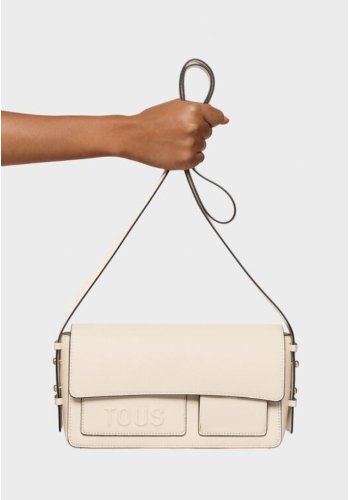 BANDOLERA M BACK TO BASICS | TOUS