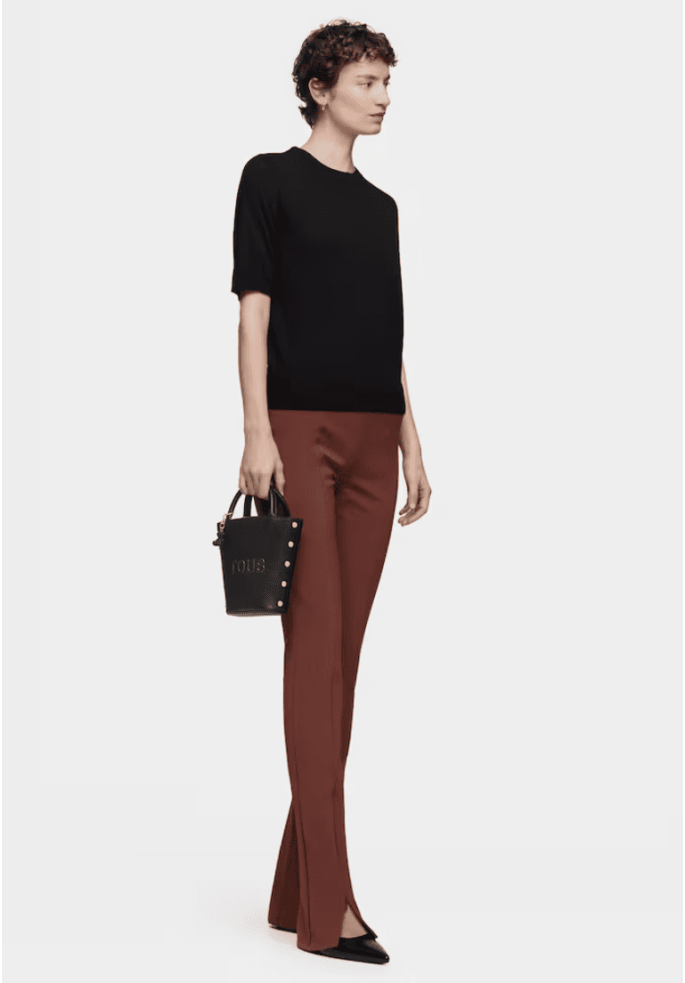 MINI CESTA BACK TO BASICS | TOUS