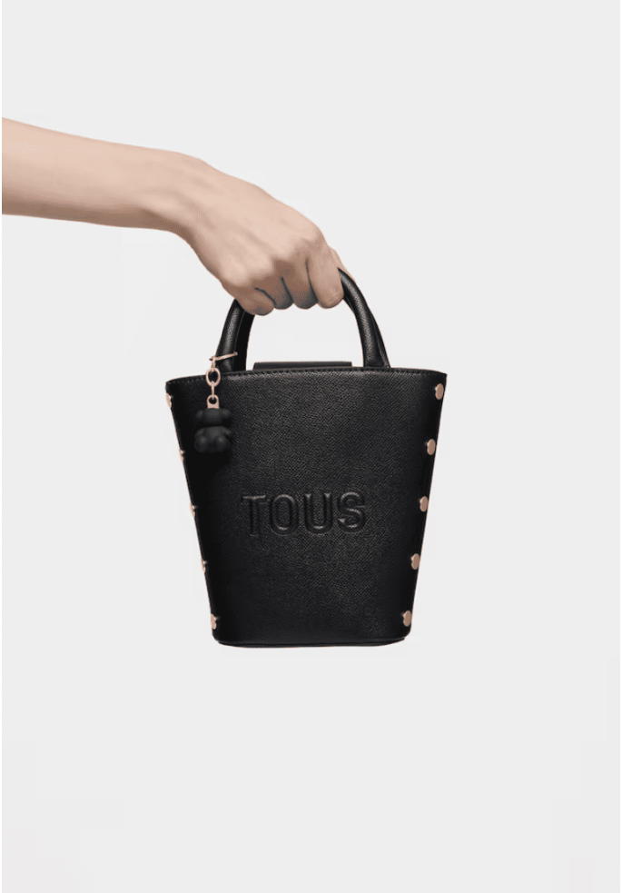 MINI CESTA BACK TO BASICS | TOUS