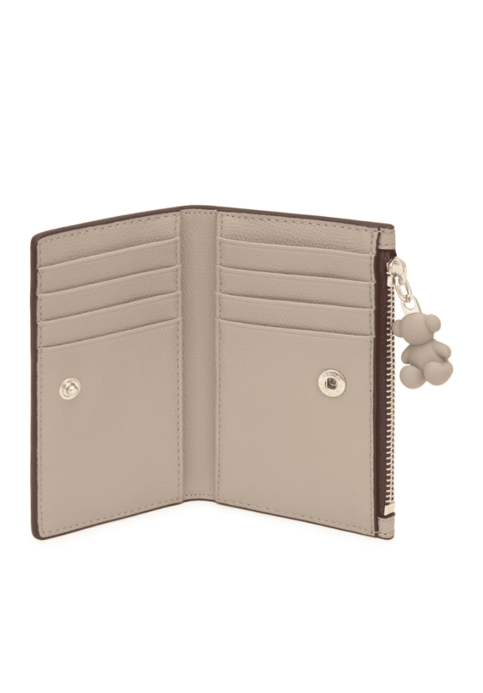 BILLETERA S BACK TO BASICS | TOUS