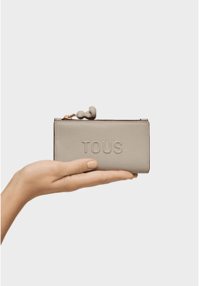 BILLETERA S BACK TO BASICS | TOUS