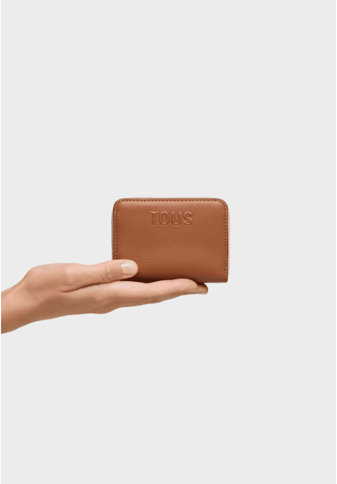MONEDERO M KAOS ICON | TOUS