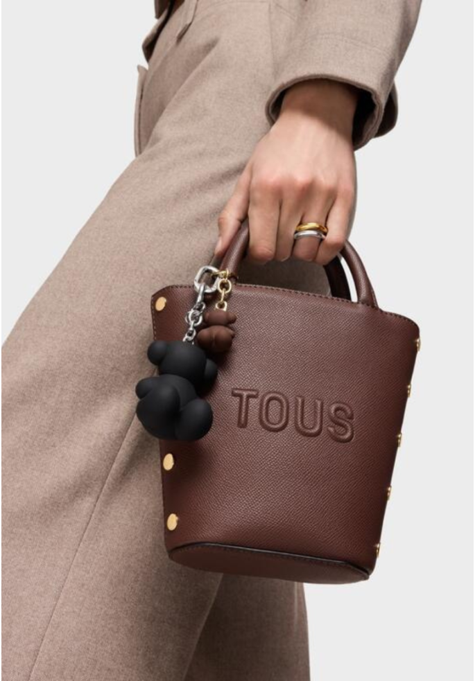 MINI CESTA BACK TO BASICS | TOUS