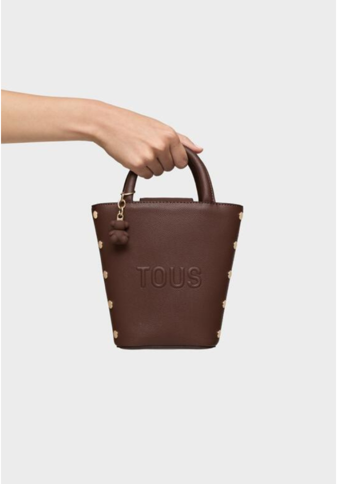 MINI CESTA BACK TO BASICS | TOUS