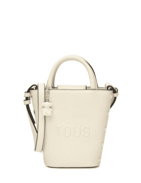 MINI CESTA BACK TO BASICS | TOUS