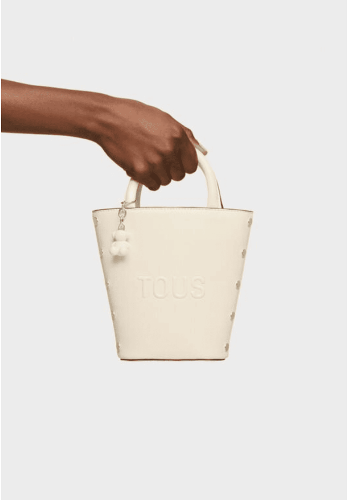 MINI CESTA BACK TO BASICS | TOUS