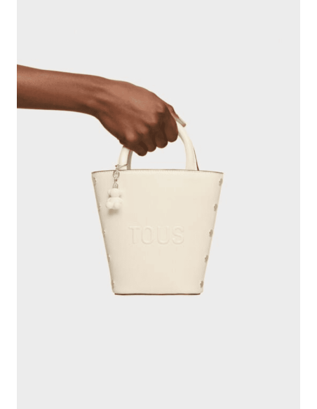 MINI CESTA BACK TO BASICS | TOUS