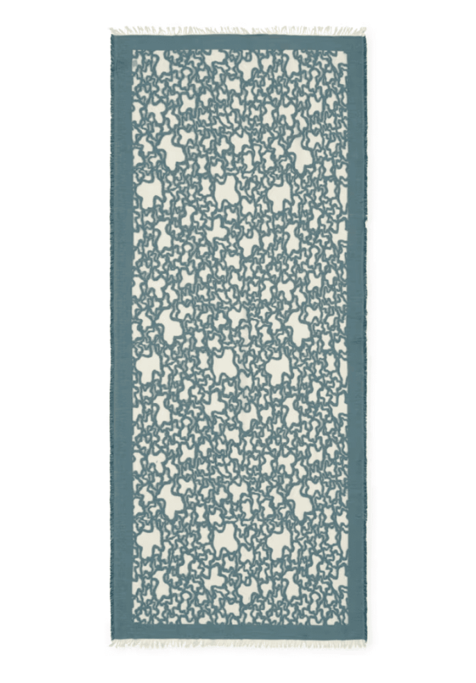 FOULARD KAOS DEVORE | TOUS