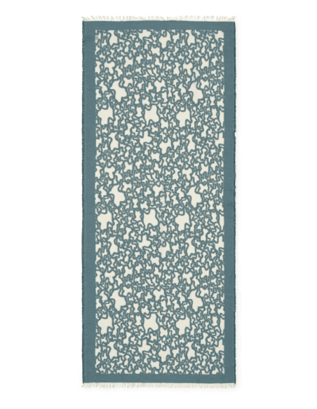FOULARD KAOS DEVORE | TOUS