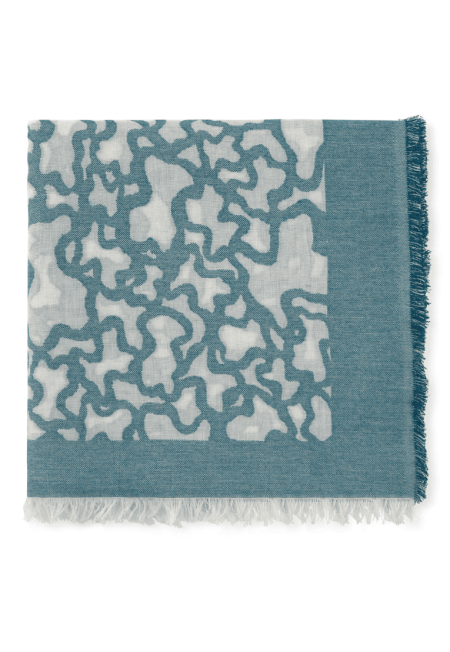 FOULARD KAOS DEVORE | TOUS 2
