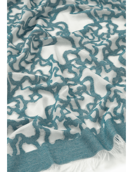 FOULARD KAOS DEVORE | TOUS