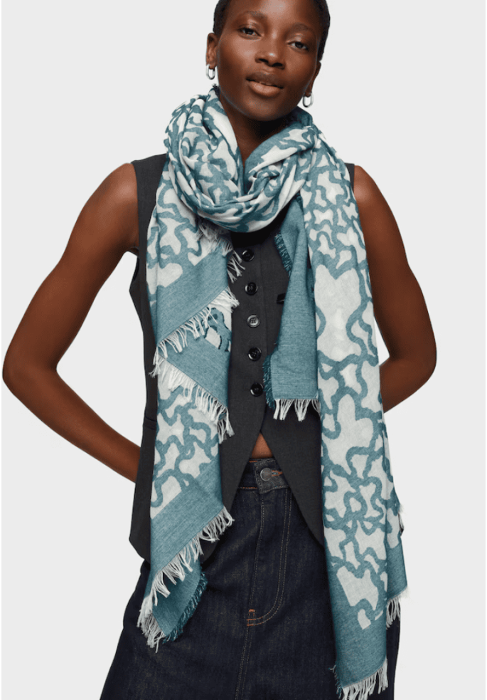 FOULARD KAOS DEVORE | TOUS