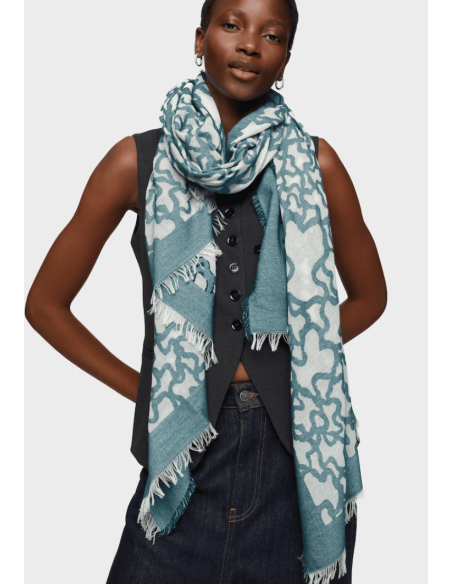 FOULARD KAOS DEVORE | TOUS