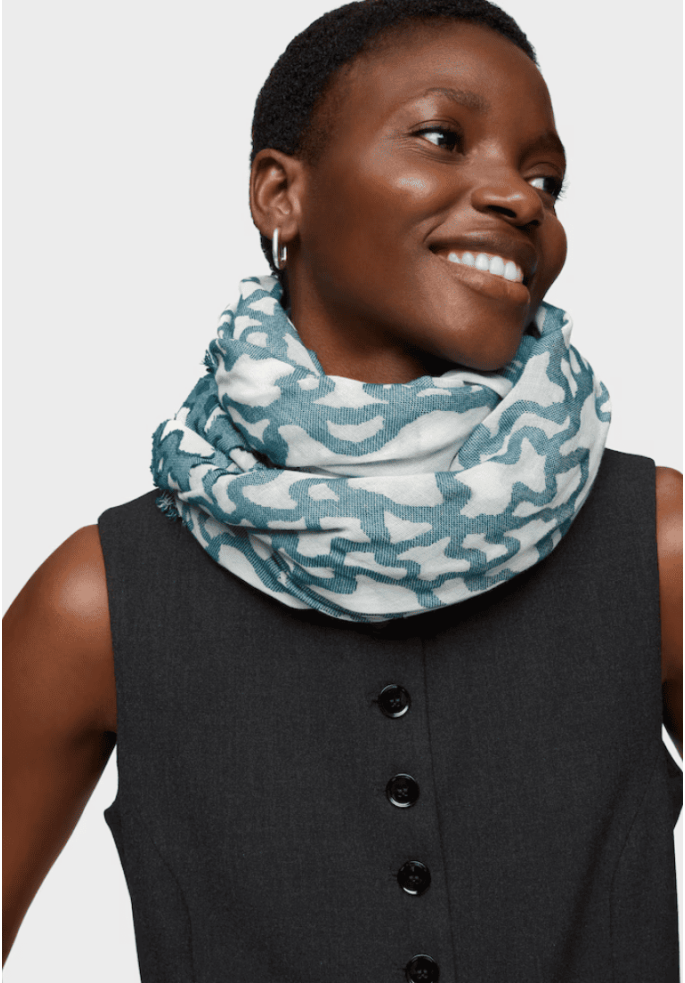 FOULARD KAOS DEVORE | TOUS